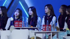 I.O.I,金世正(gugudan),金度延(Weki Meki),磪有情,金素慧(I.O.I) - 台风