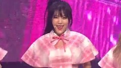 AOA - Excuse Me & 排名分数