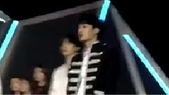 EXO,KAI(EXO) - 嘉宾席