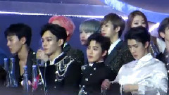 EXO,KAI(EXO) - 嘉宾席