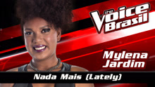 Mylena Jardim - Nada Mais (Lately) 现场试听版