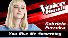 You Give Me Something 现场试听版