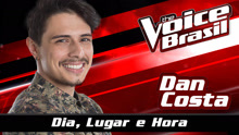 Dia, Lugar E Hora 现场试听版