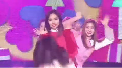TWICE - TT - KBS音乐银行现场版 16/11/25