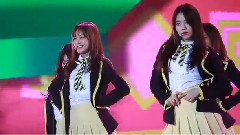 I.O.I,金世正(gugudan),gugudan - Very Very Very & Dream Girls