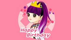 张韶涵 - 爱你十年 纯粹依旧 张韶涵0119生日快乐