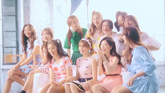 I.O.I - 阵雨