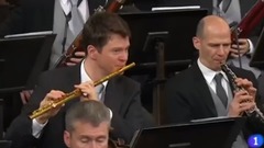 音乐短片 - 蓝色多瑙河