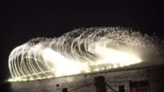 音乐短片 - 西湖音乐喷泉