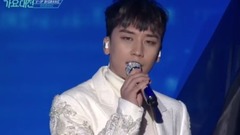 G-Dragon(BigBang),T.O.P(Bigbang),太阳(Bigbang),胜利(Bigbang),大声(BigBang) - Bigbang Last Dance舞台合集