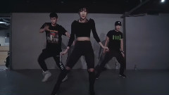舞蹈视频 - Gangsta