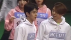 EXO,EXO-K,吴世勋(EXO) - 认错人的懵勋