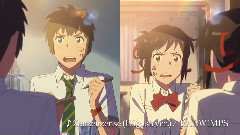 RADWIMPS,影视原声 - 君の名は。English edition