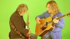 音乐短片 - Виктор Салтыков и Александр Ягья - Белый, белый снег