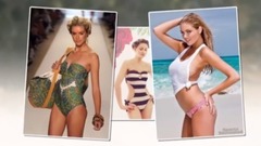音乐短片 - Мини-бикини. Фасоны купальников,лето 2012