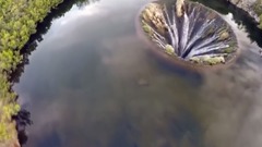 音乐短片 - Озеро в Португалии