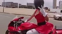 音乐短片 - Новогоднее экстремальное видео 2017