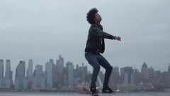 Les Twins and Boubou in NYC