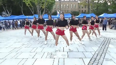 舞蹈视频 - 韩国美女快闪嗨起来