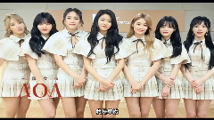 AOA - ANGEL'S KNOCK 新辑问候短片