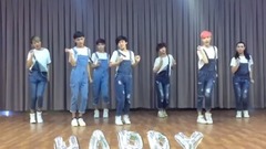 舞蹈视频 - Excuse Me