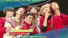 NCT,NCT 127 - 无限的我 MV拍摄花絮