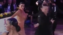 音乐短片 - WDC World Professional Latin Championship Final 2016