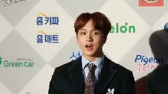 NCT,NCT DREAM - 韩国First Brand大赏 红毯