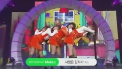 韩国群星 - Love Is a Sudden - Show Champion 现场版 17/01/18