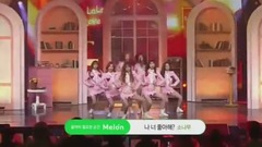 SONAMOO - I Think I Love U - Show Champion 现场版 17/01/18