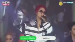 Ravi(VIXX) - Bomb - Show Champion 现场版 17/01/18