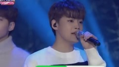 VROMANCE - I'm fine - Show Champion 现场版 17/01/18