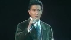 刘德华 - 刘德华1990十大中文金曲唱歌部分