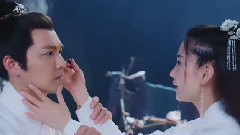 Angelababy,钟汉良 - 白娉婷为楚北捷化妆