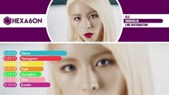 CLC - 鬼怪