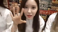 T-ara,朴孝敏(T-ara) - 可爱孝敏Cut