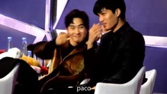 EXO,SUHO(EXO),KAI(EXO) - SUHO Celebrate KAI's Birthday