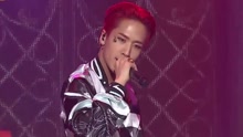  - BOMB - MBC Show Champion 现场版 17/01/18