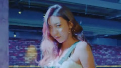 Luna(f(x)),HaNi(EXID),颂乐(MAMAMOO) - HONEY BEE