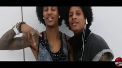 Open Show Les Twins Fusion Concept Aug 30th Paris