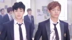 神话,G-Dragon(BigBang),防弹少年团,V(防弹少年团),JIMIN(防弹少年团) - 自制网络连续剧“偶像" 第二集