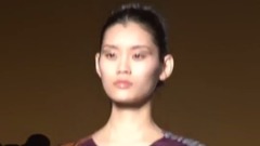 Fashion Show - Ming Xi Models Top 100