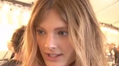 Fashion Show - Constance Jablonski Models Top 100