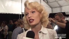 Fashion Show - Caroline Winberg