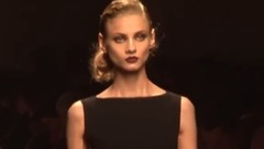 Fashion Show - Anna Selezneva Models Top 100