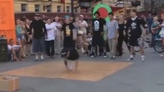 音乐短片 - Танец в степи