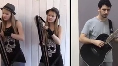 亚洲群星 - Epic HOTEL CALIFORNIA Collab