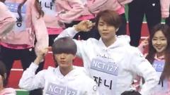 NCT,NCT 127 - 开幕式