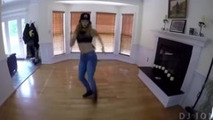 音乐短片 - Девочка с