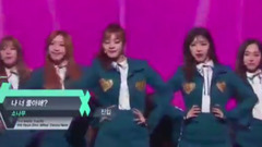 SONAMOO - I Love You Too Much - M!Countdown现场版 17/01/19